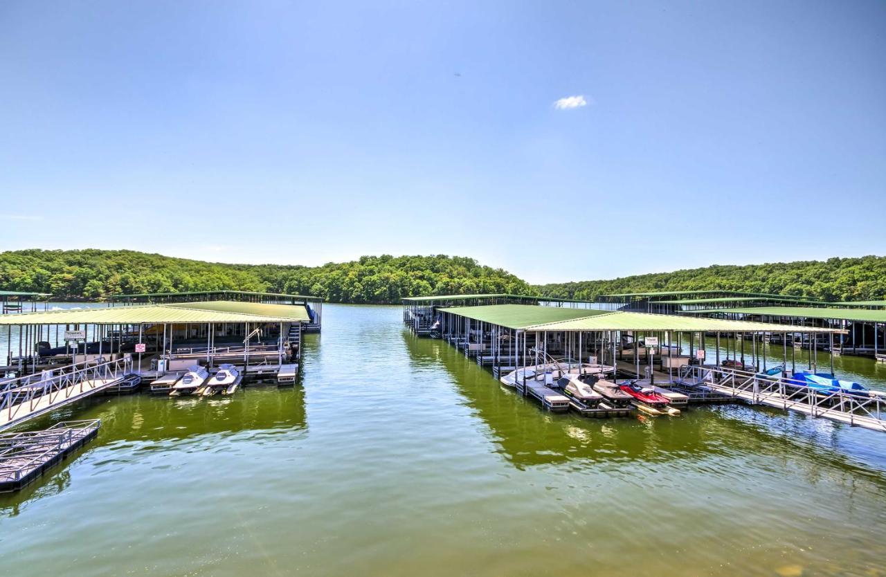 Lakefront Osage Beach Condo Balcony And Pool Access Zewnętrze zdjęcie