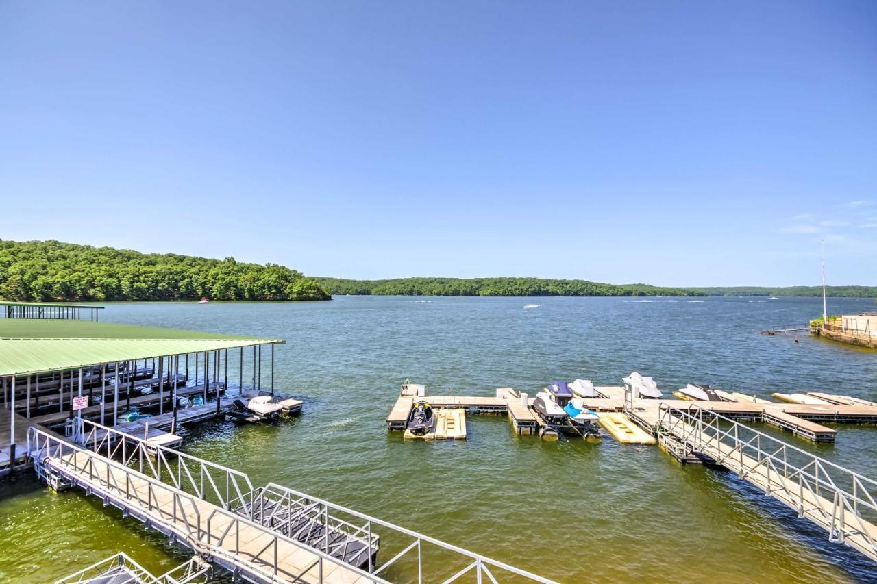 Lakefront Osage Beach Condo Balcony And Pool Access Zewnętrze zdjęcie